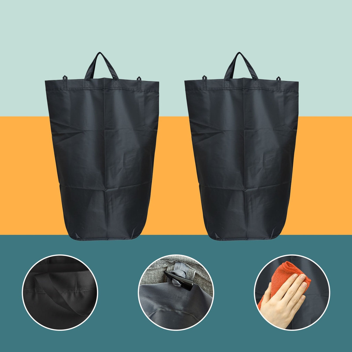 Deposit Bottle Storage Box, 100L – Waterproof, Easy Clean