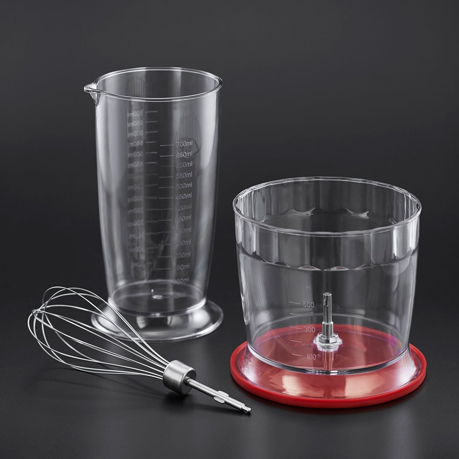 Desire Hand Blender 3in1