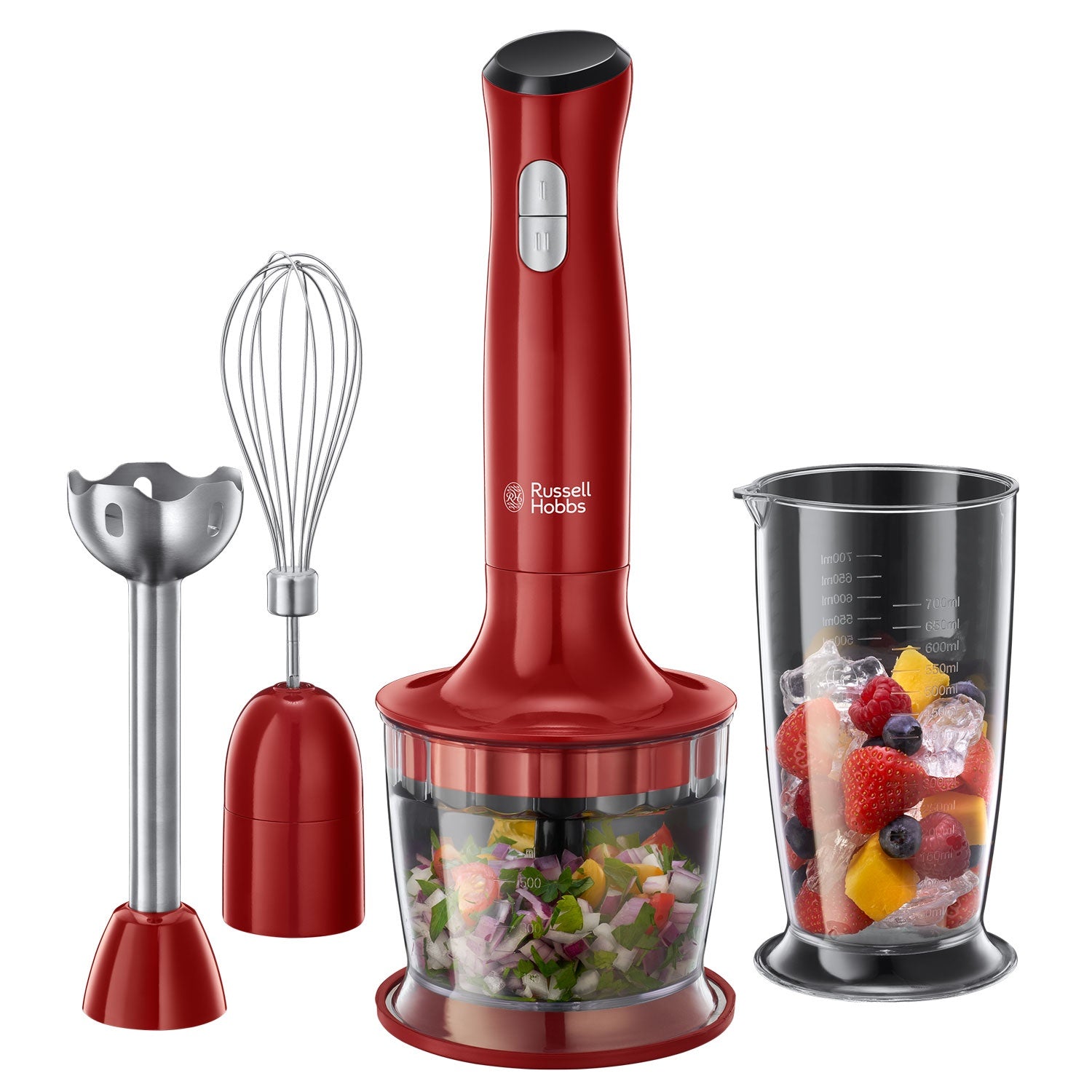Desire Hand Blender 3in1