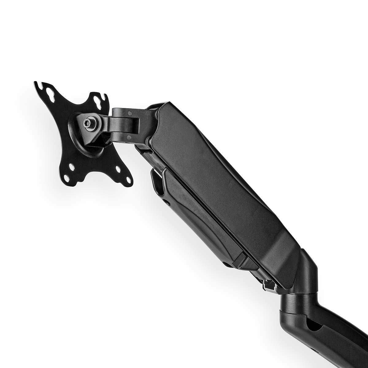 Desk Monitor Mount | Gas Spring | 2 Screens | 15 - 32 " | 75x75 / 100x100 | Full Motion