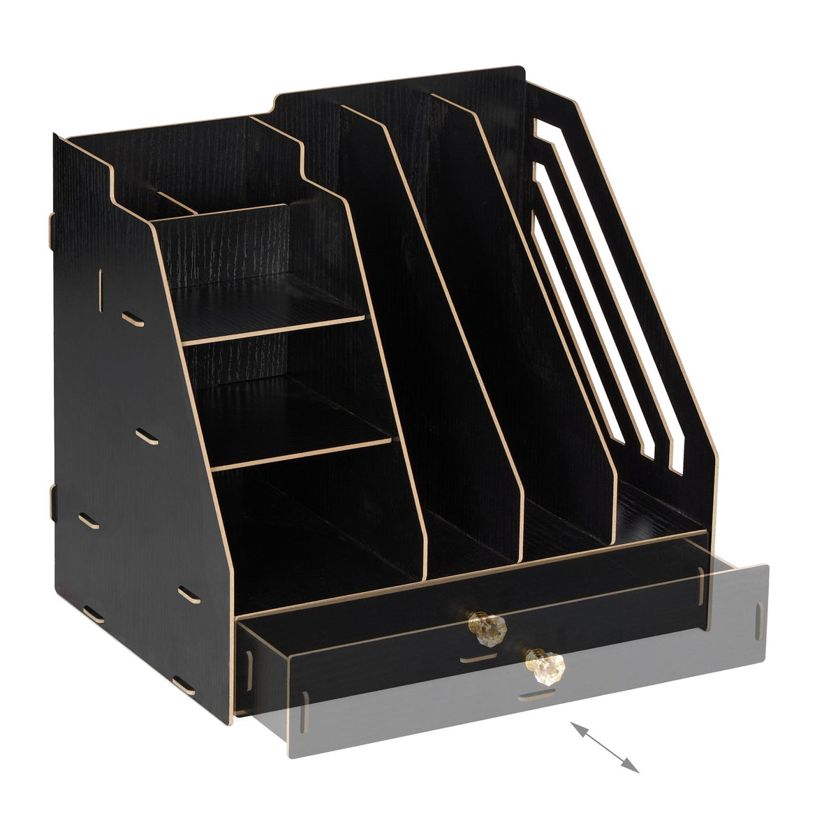 Desk Organiser with Compartments
