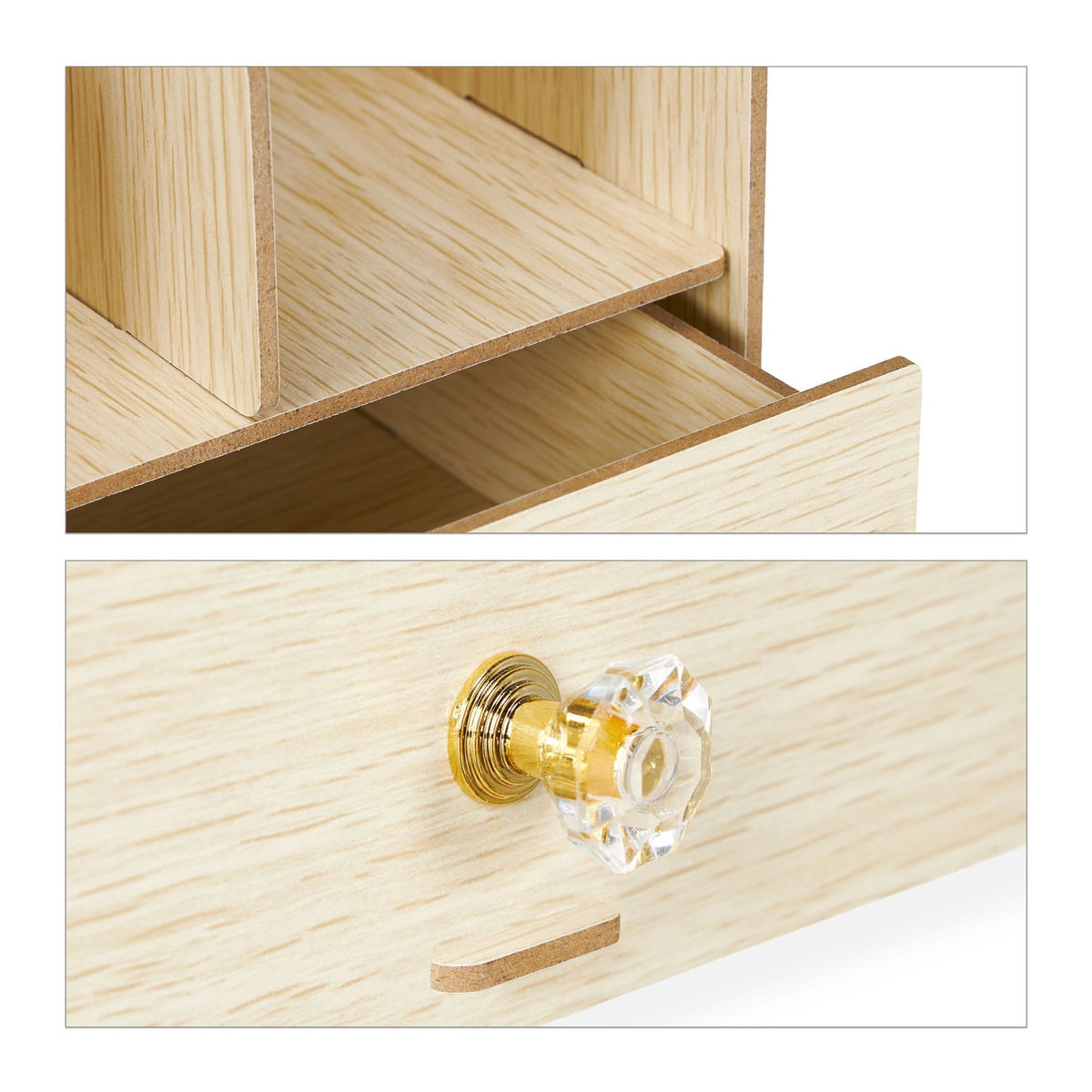 Desk Organiser with Compartments