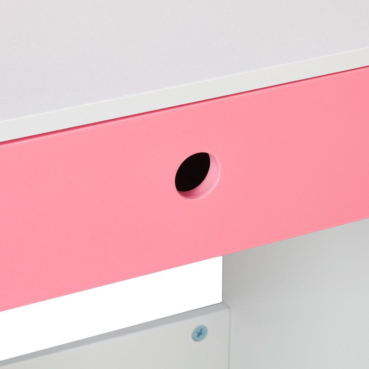 Desk and chair for children Swan