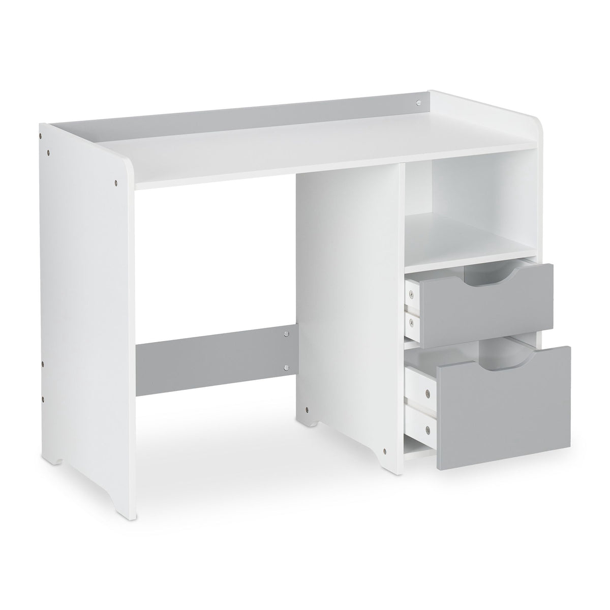 Desk for children with drawers