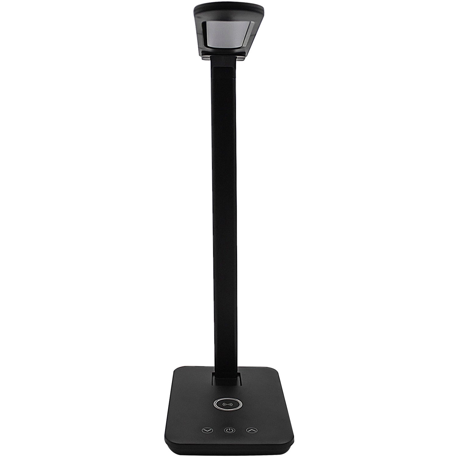 Desk lamp with QI charging