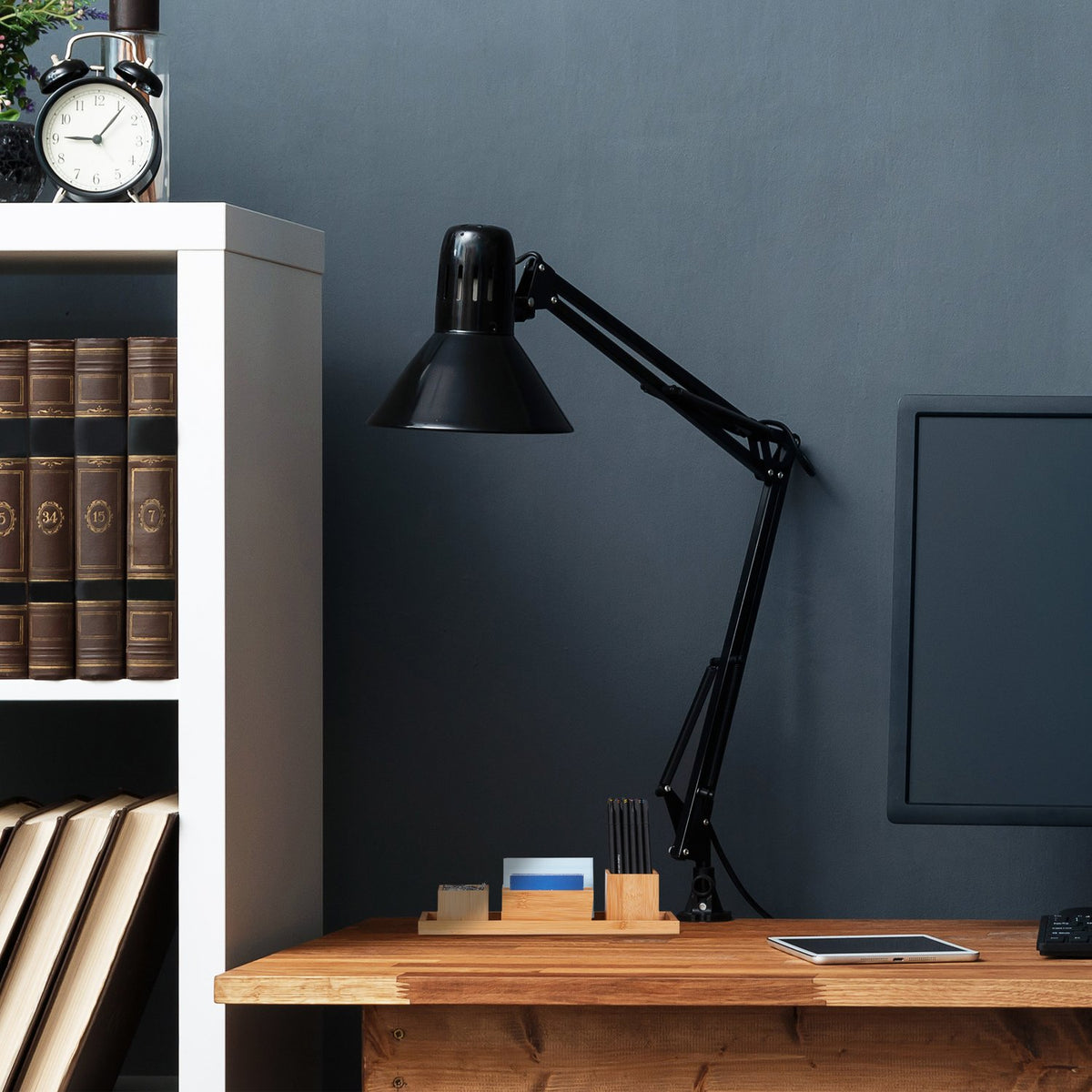 Desk organization set 4 parts