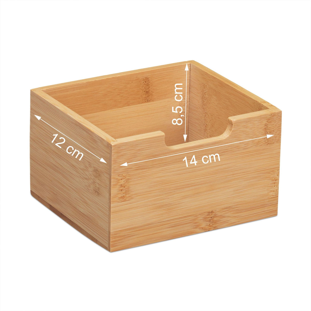 Desk organization with drawers