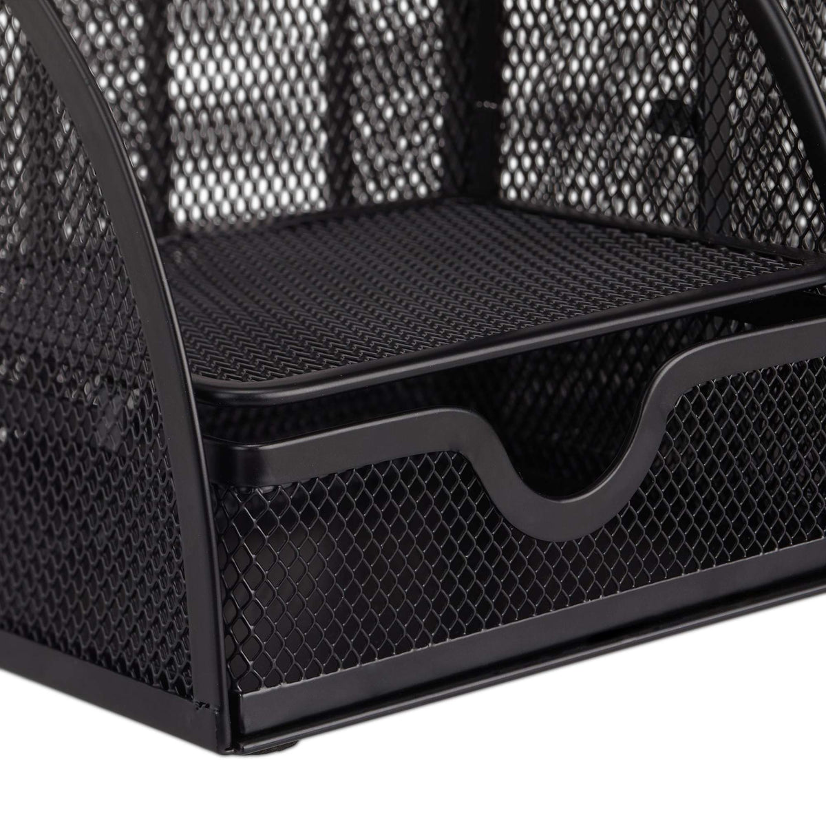 Desk organizer 6 shelves Metal