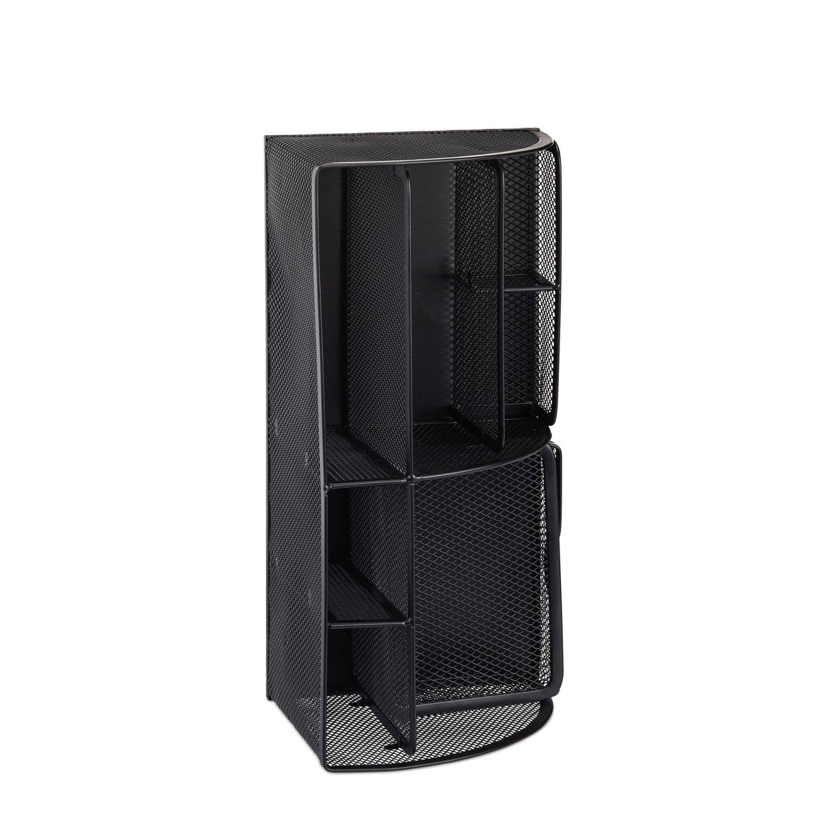Desk organizer 6 shelves Metal