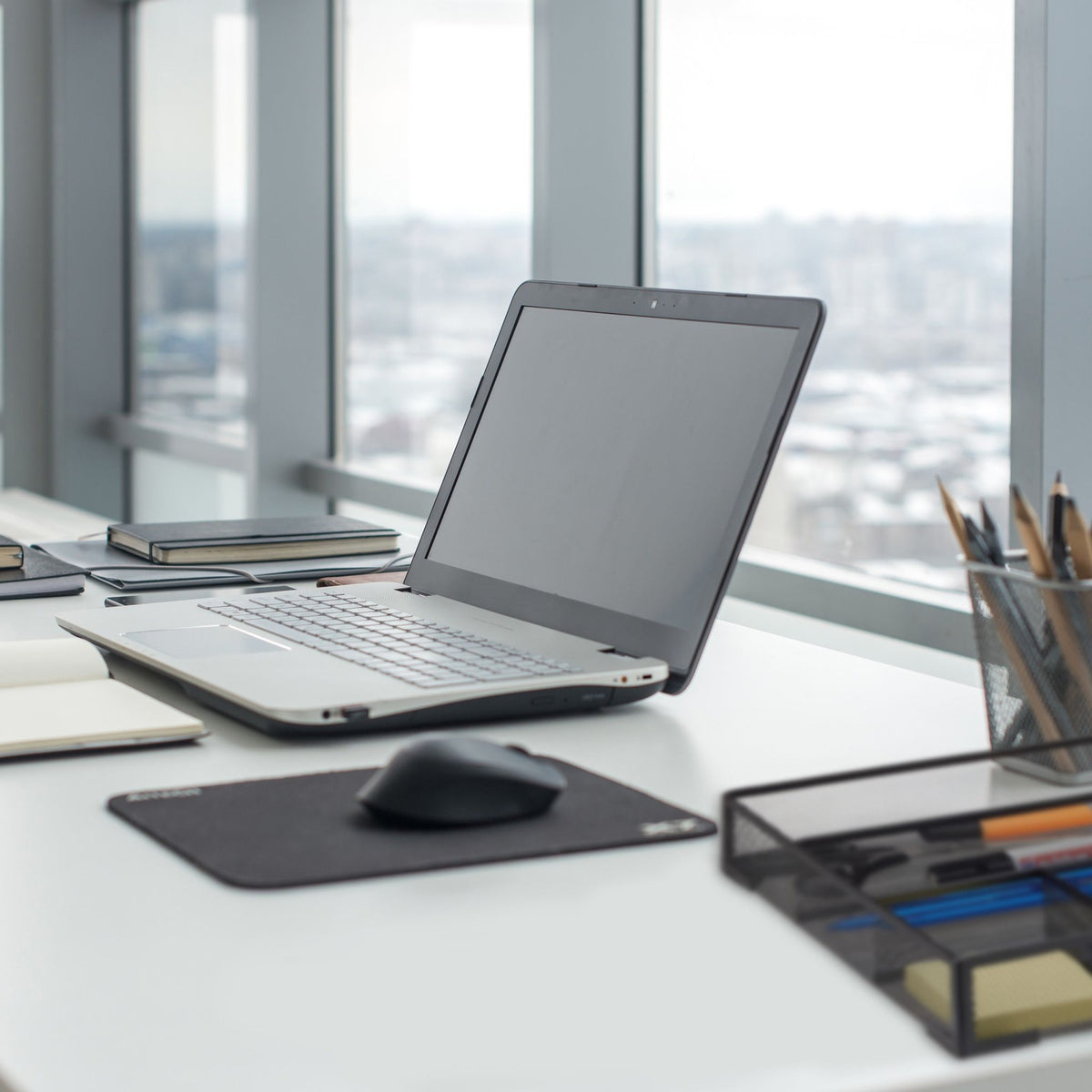 Desk organizer Metal Large