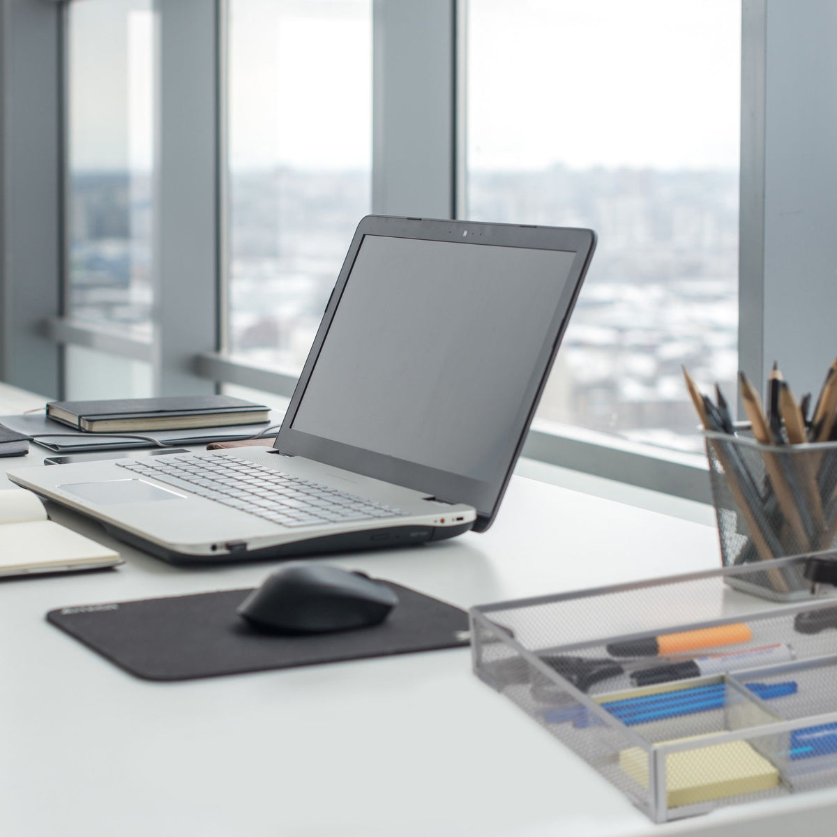 Desk organizer Metal Large