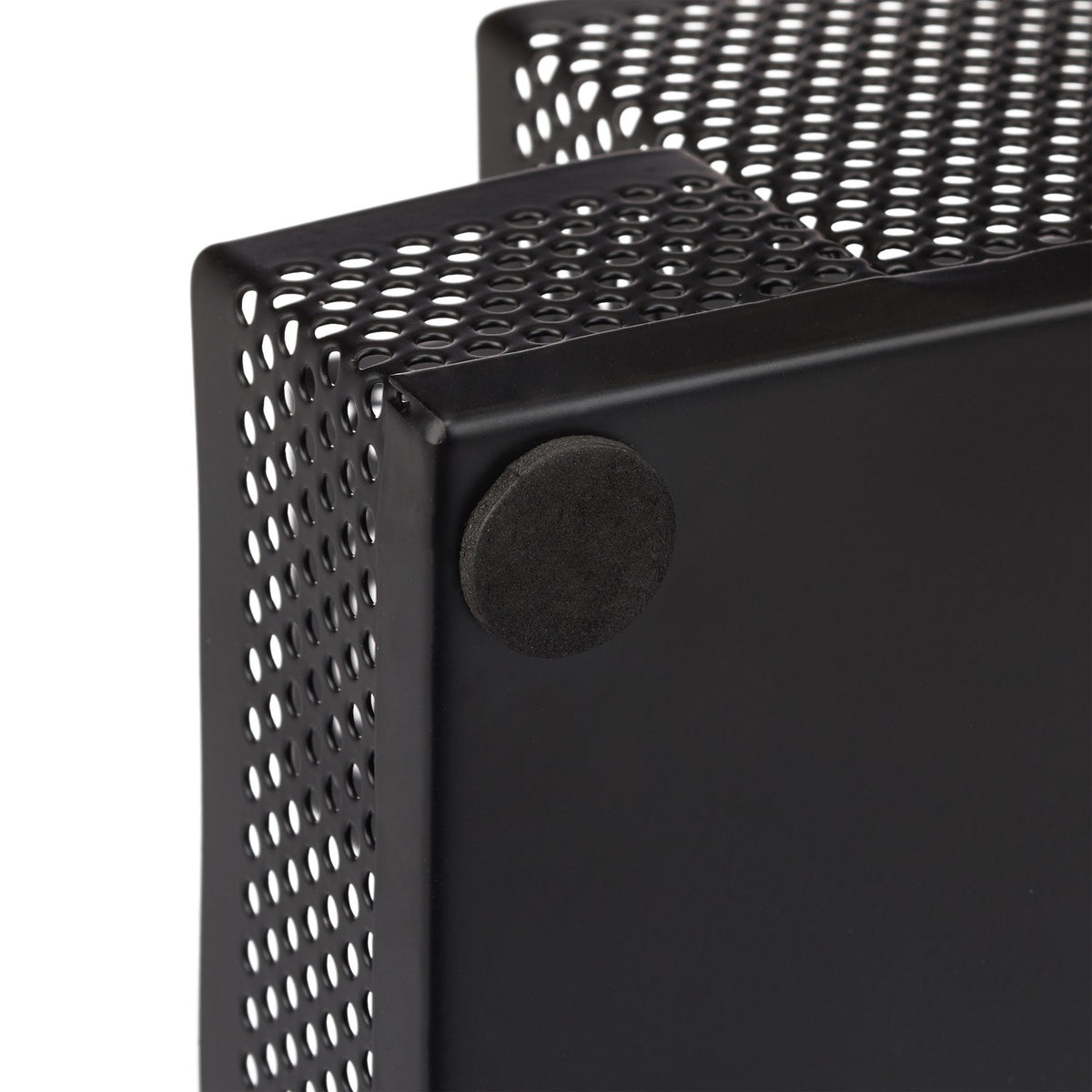 Desk organizer Metal Perforated