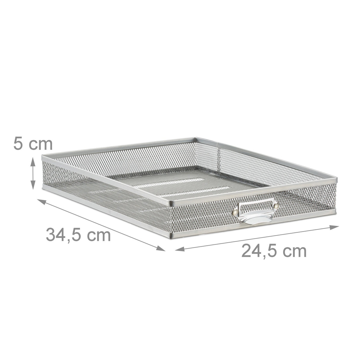 Desk storage A4 with 3 drawers