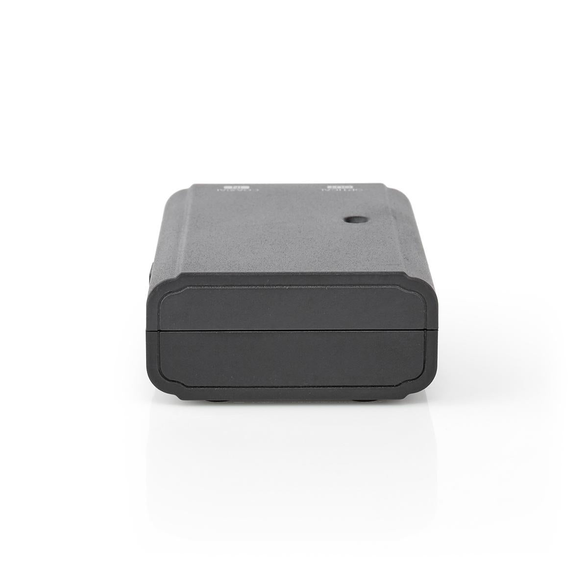 Digital Audio Converter | One way | Connection input: 1x S/PDIF | Connection output: TosLink Female | Instruction book | Black