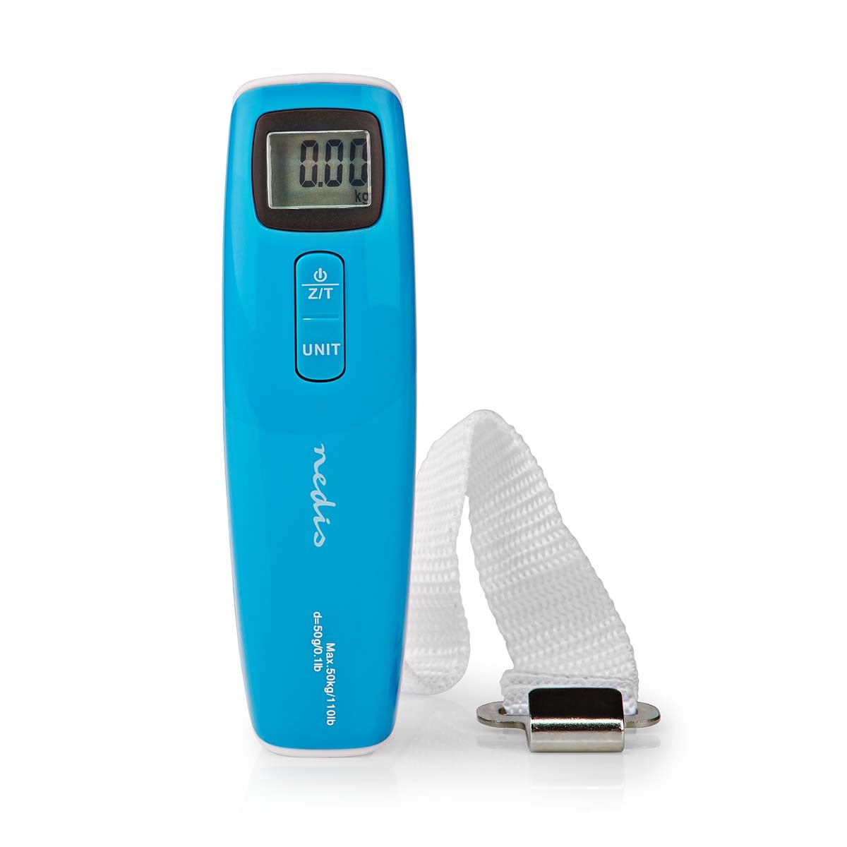 Digital Luggage Scale | 50 kg | Abrasion function