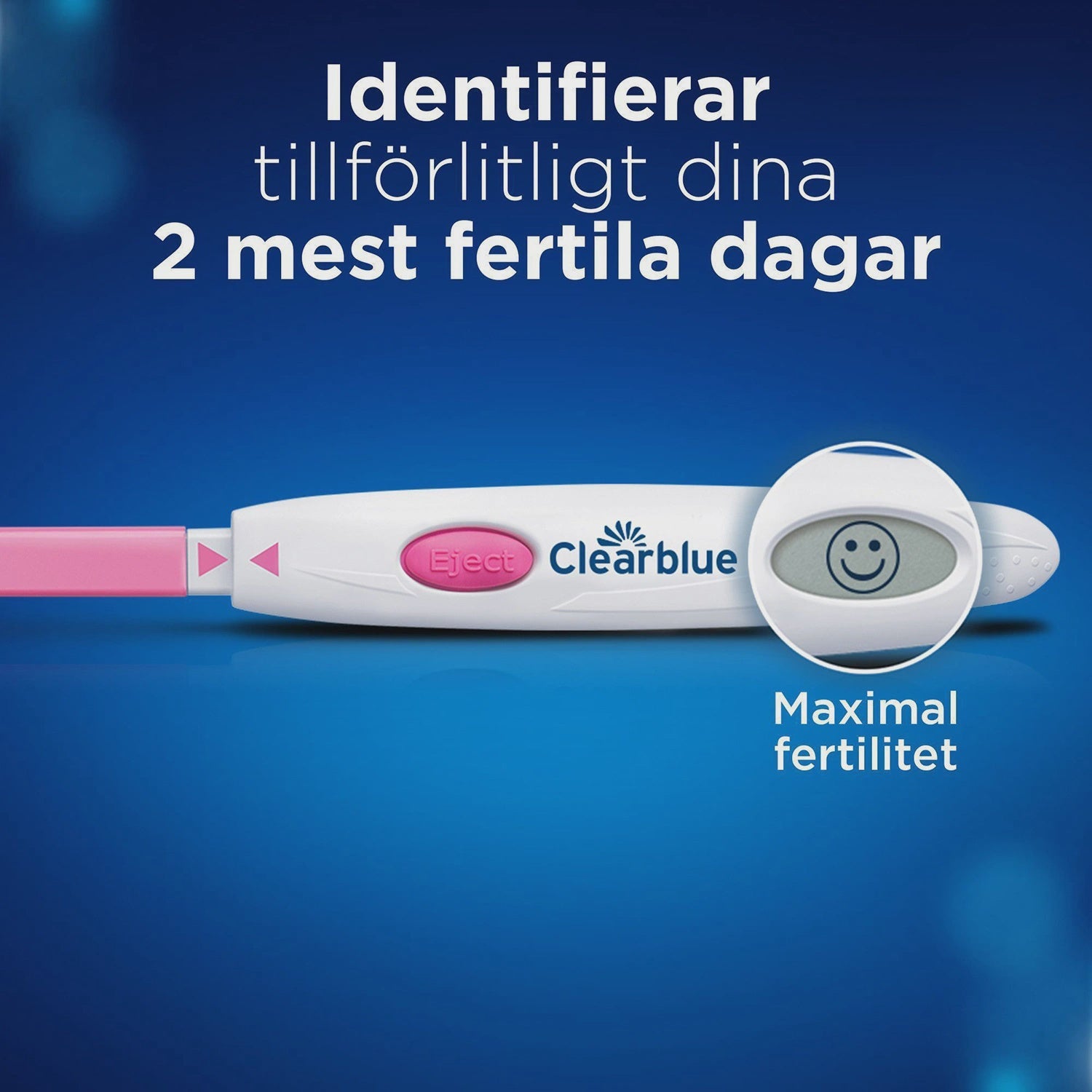 Digital Ovulation Test Kit, 1 Holder & 10 Tests
