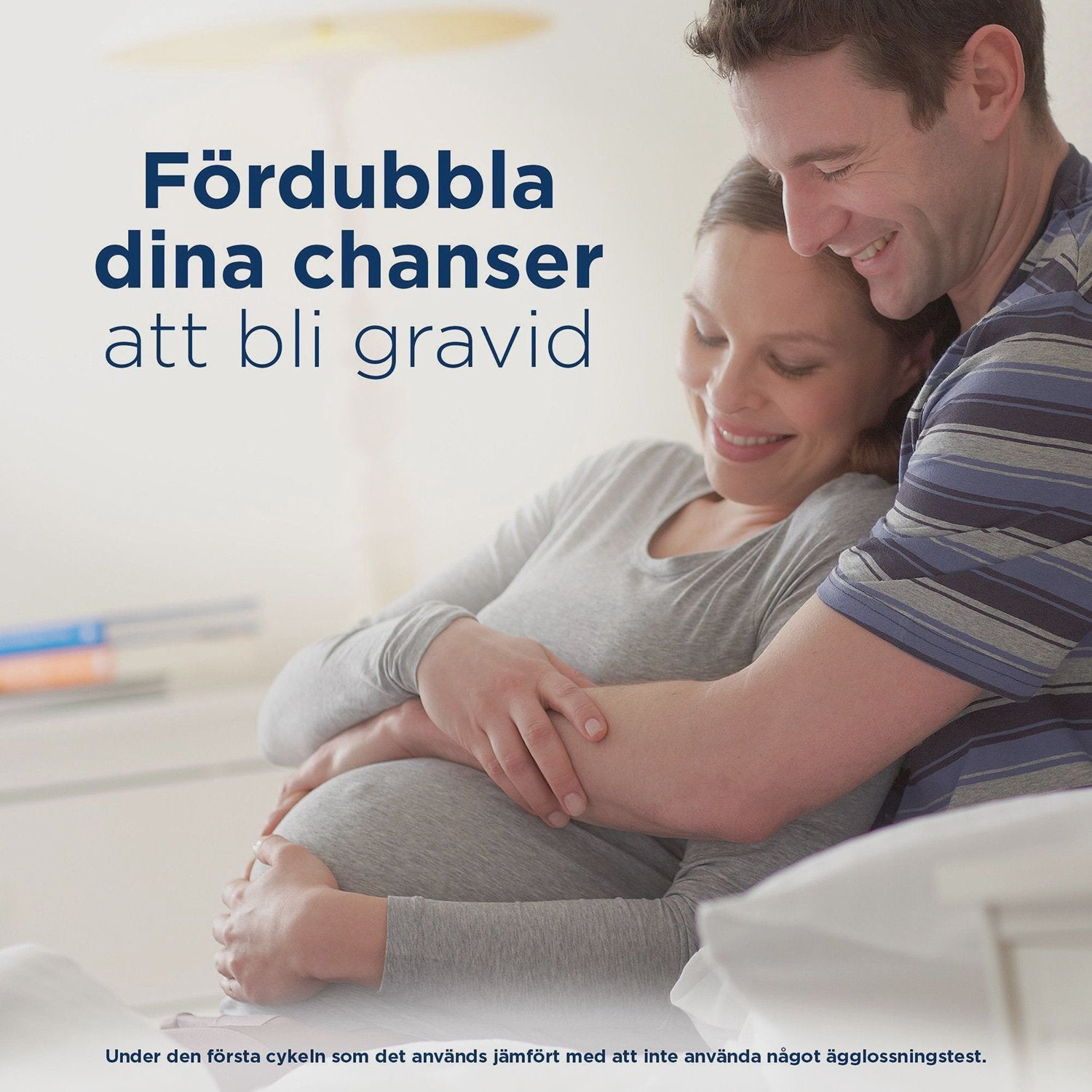Digital Ovulation Test Kit with 10 Tests and Holder