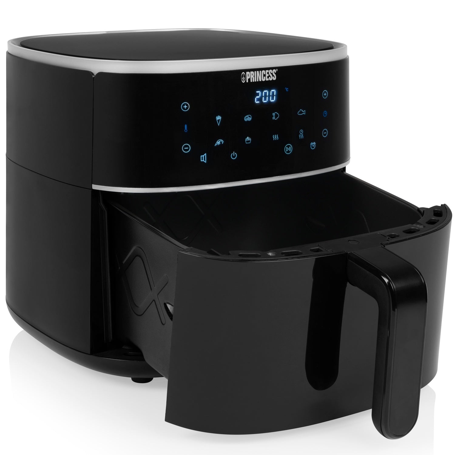Digital air fryer 8L 1800W - 182254