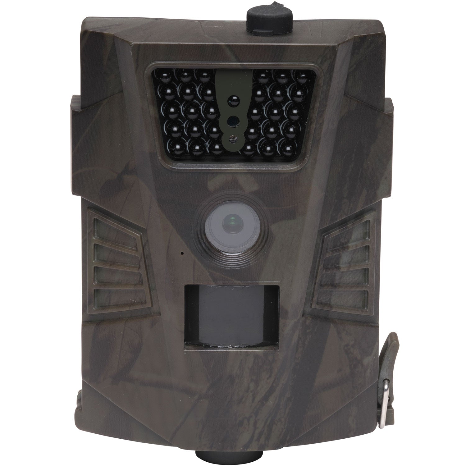 Digital åtel camera with 5mp CMOS sensor and 30 IR LEDs for night vision