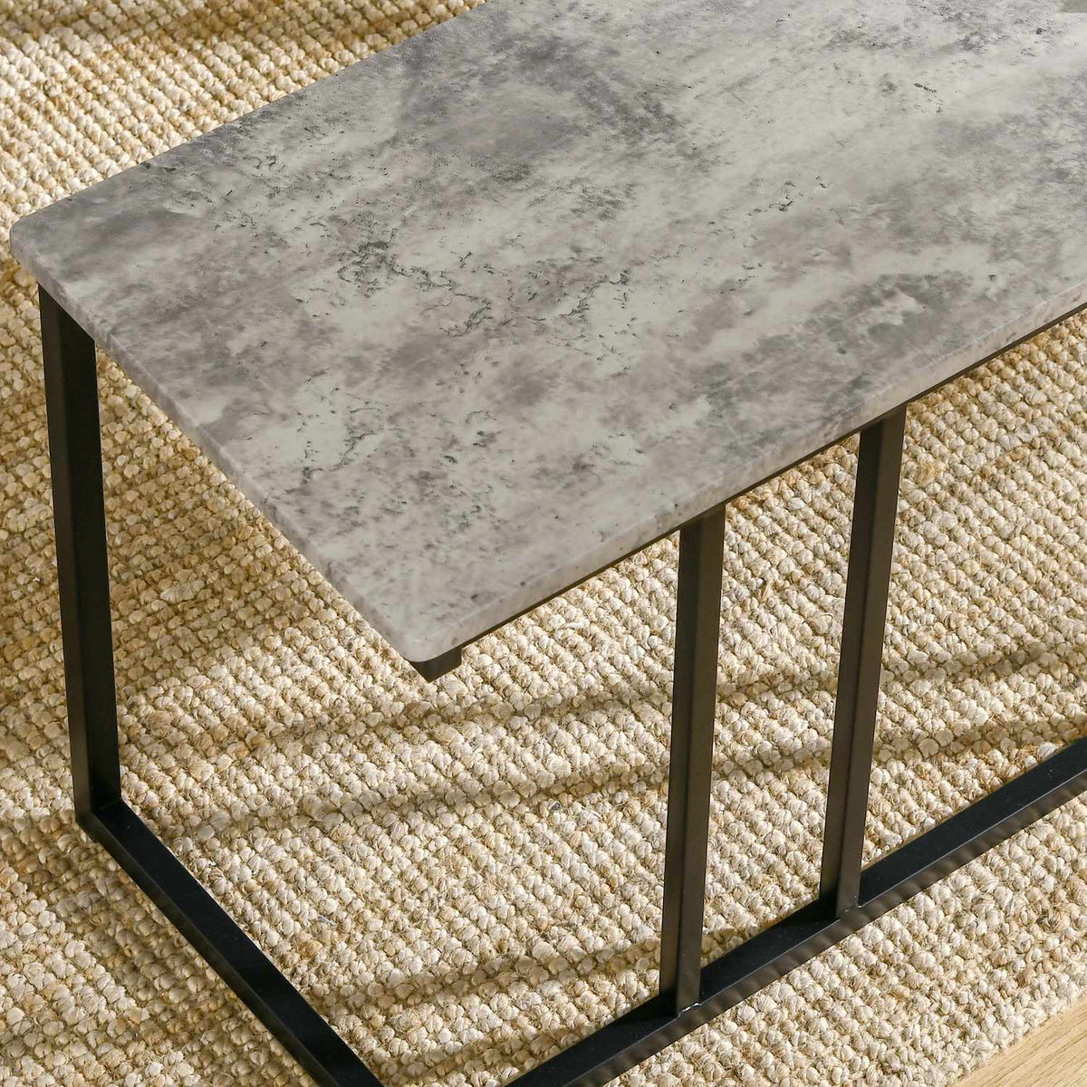 Dining group set of 4, kitchen table set, dining table with 3 benches for 4 people, dining room group, table group for kitchen, living room, gray