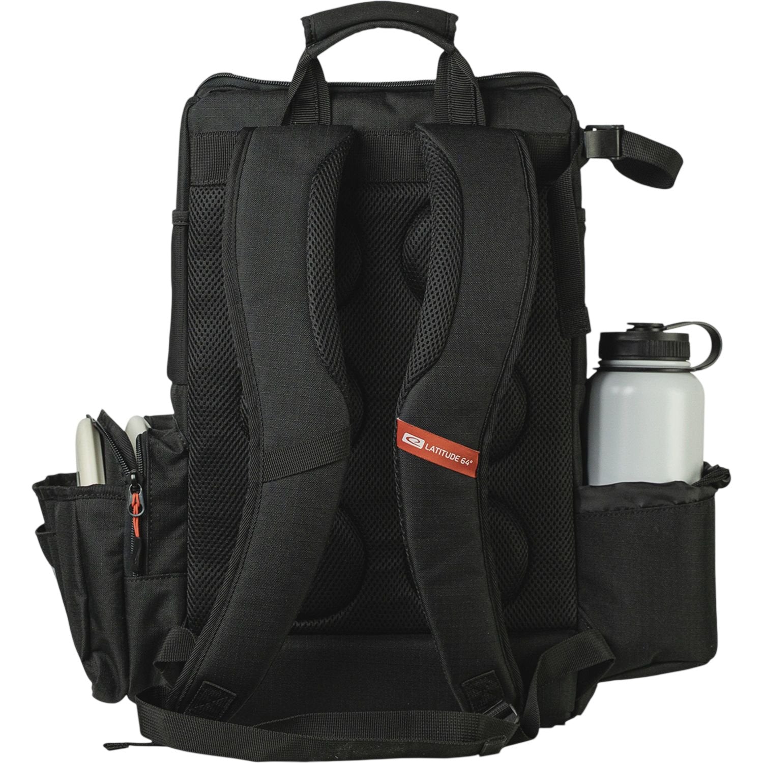 Disc Golf Backpack, Holds 18 Discs, Water-Resistant