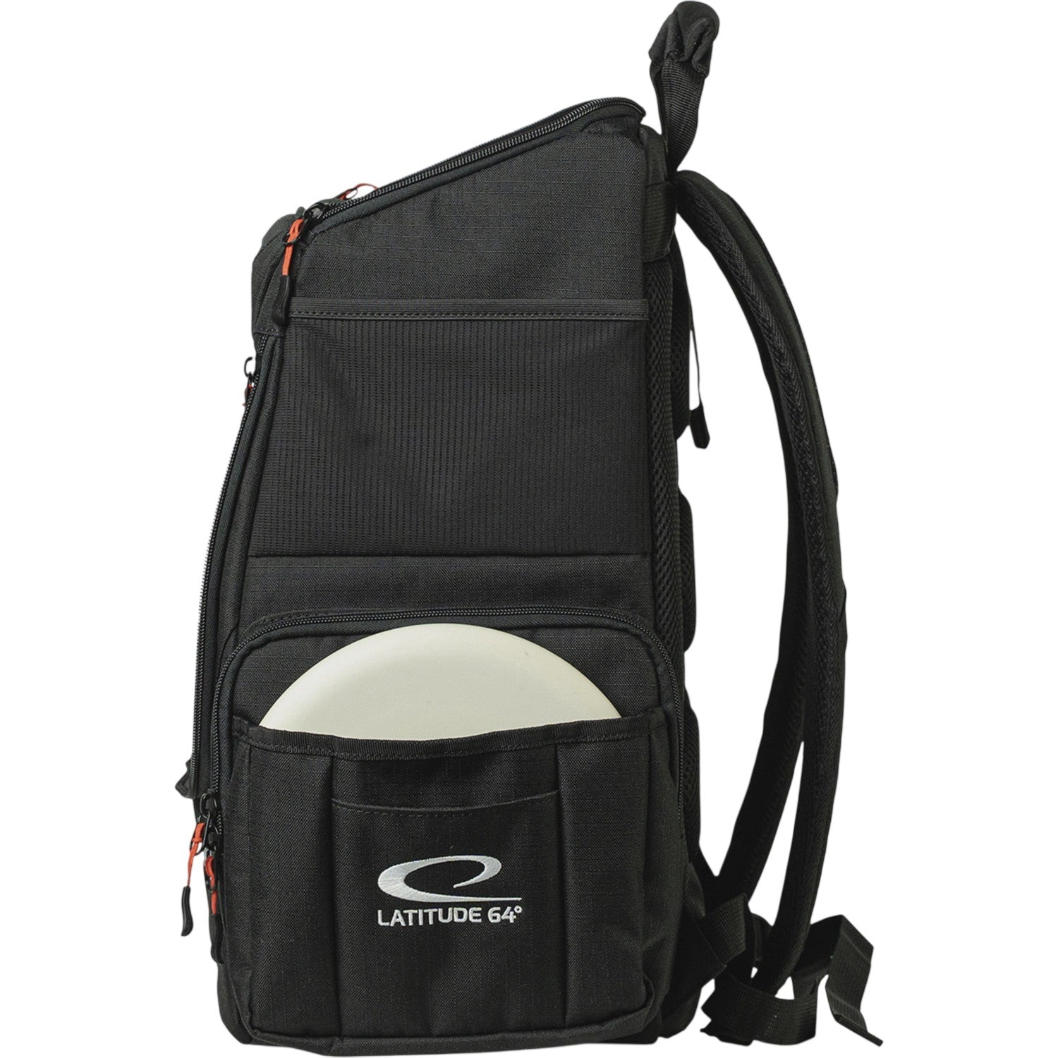 Disc Golf Backpack, Holds 18 Discs, Water-Resistant