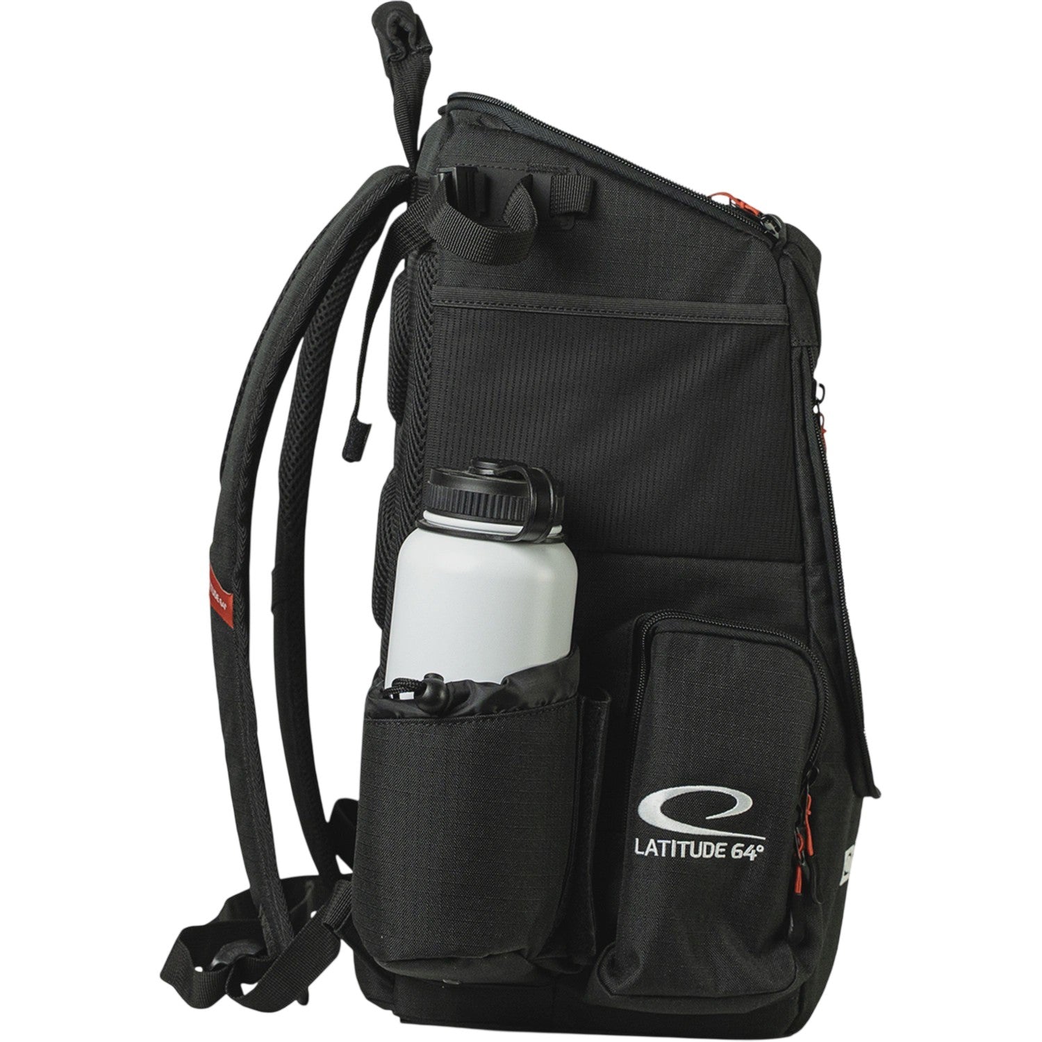 Disc Golf Backpack, Holds 18 Discs, Water-Resistant