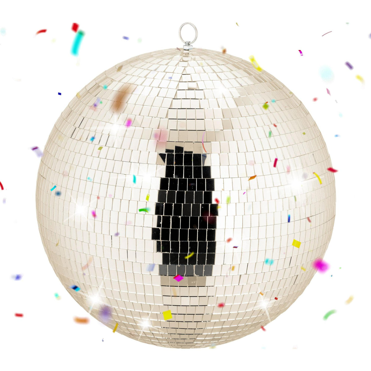 Disco Ball 40 cm – Large Hanging Party Decoration