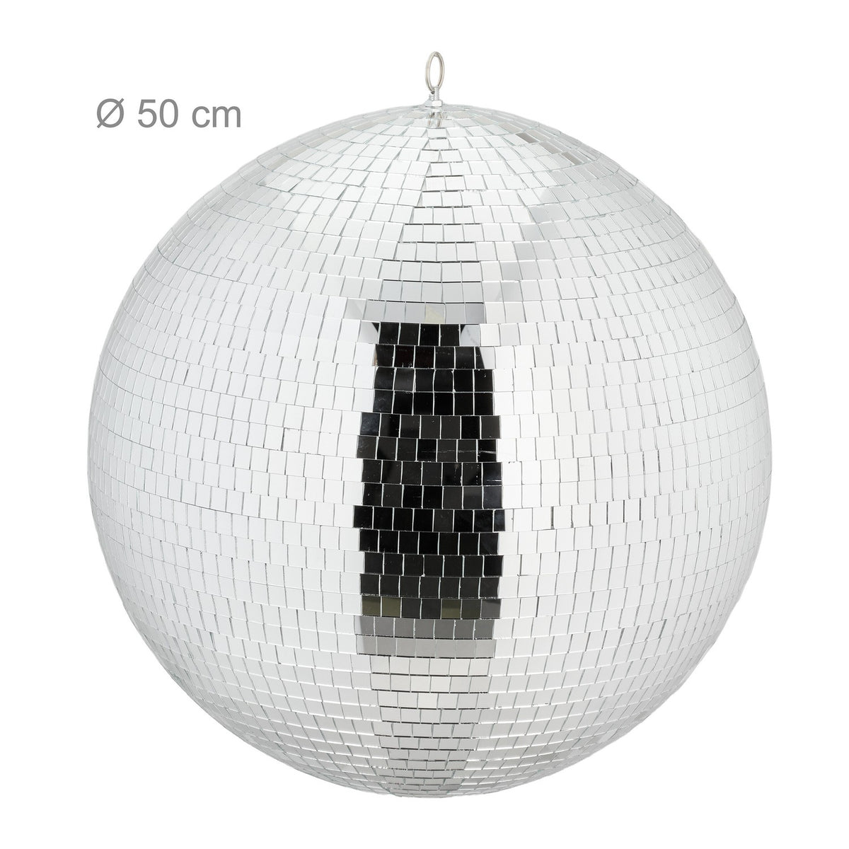 Disco Ball 50 cm – Ceiling Mount Party Decor
