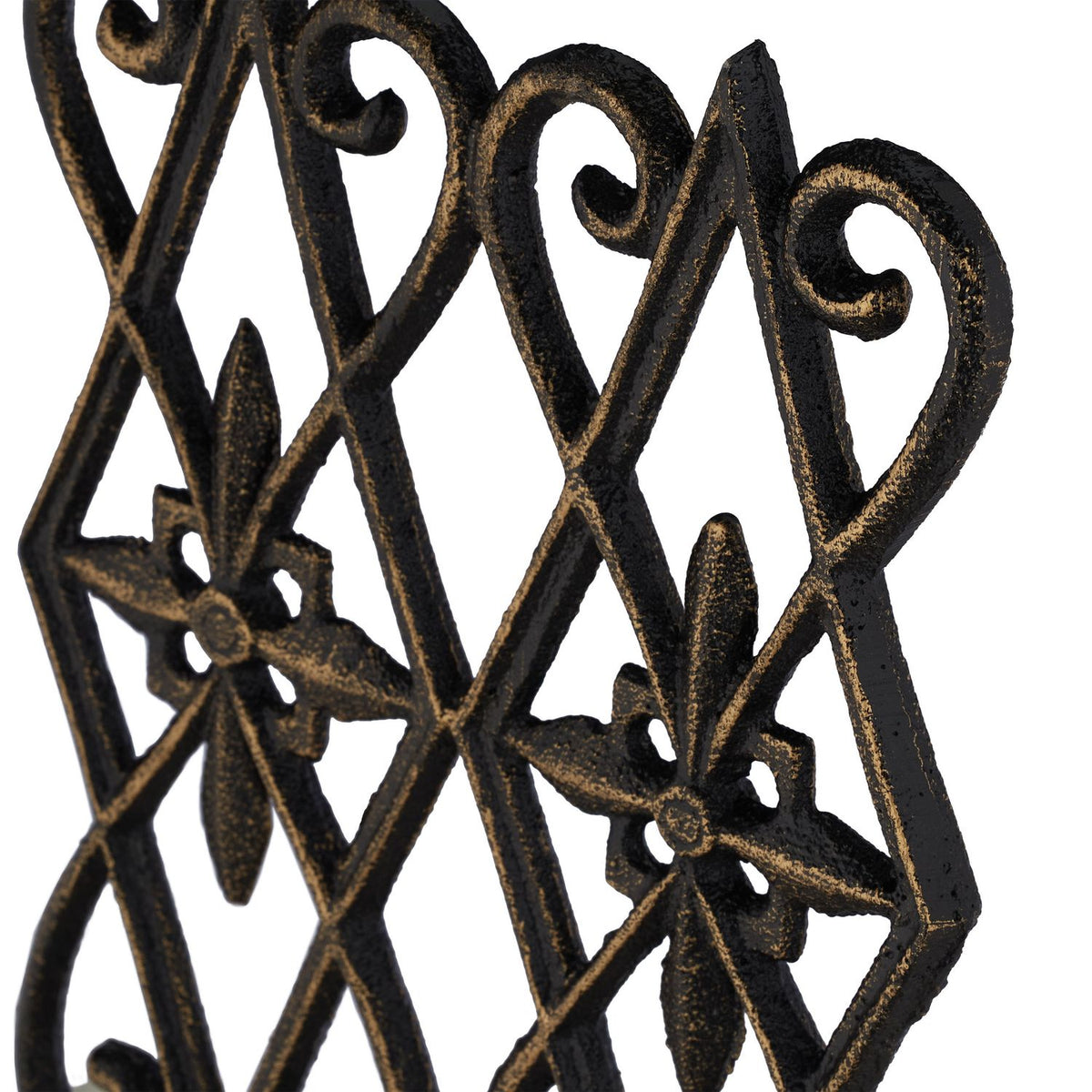 Discount fence romantic 2 panels