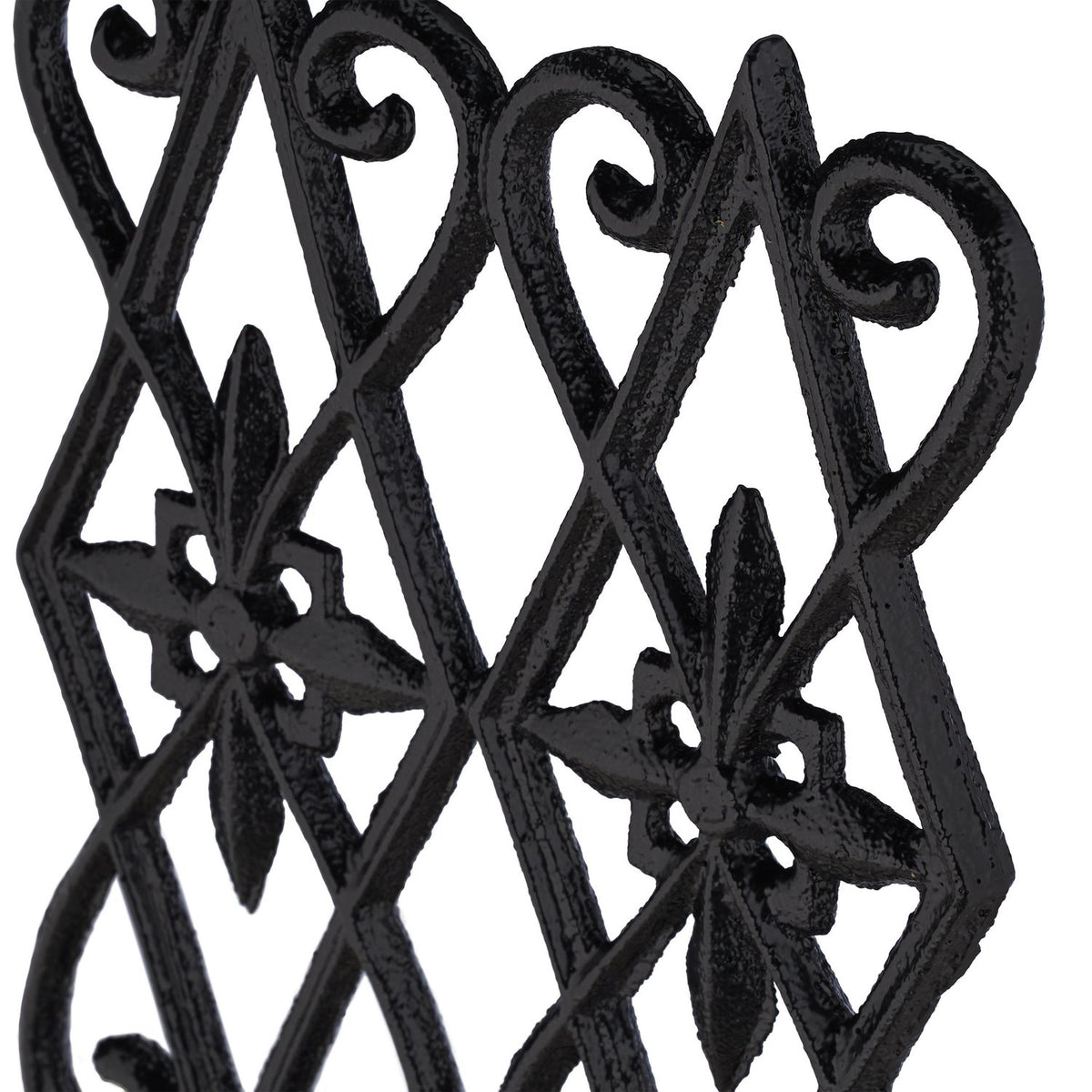 Discount fence romantic 2 panels