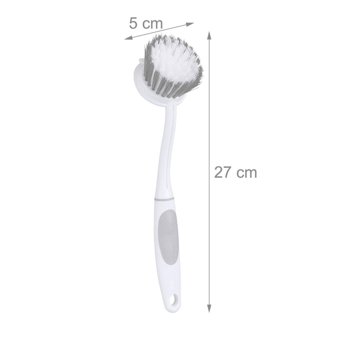 Dishwashing Brush Set – 6 Pack, Medium-Hard Bristles