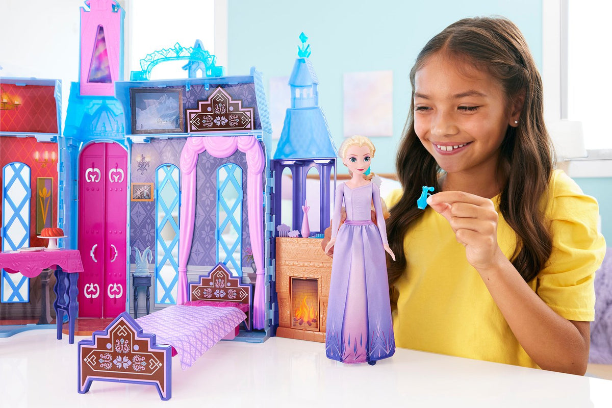 Disney Frozen Arendelle Castle