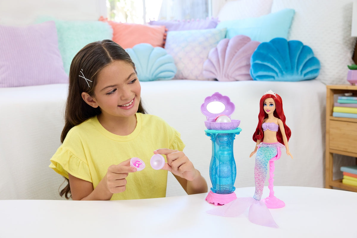 Disney Princess Ariel Mermaid Surprise Playset