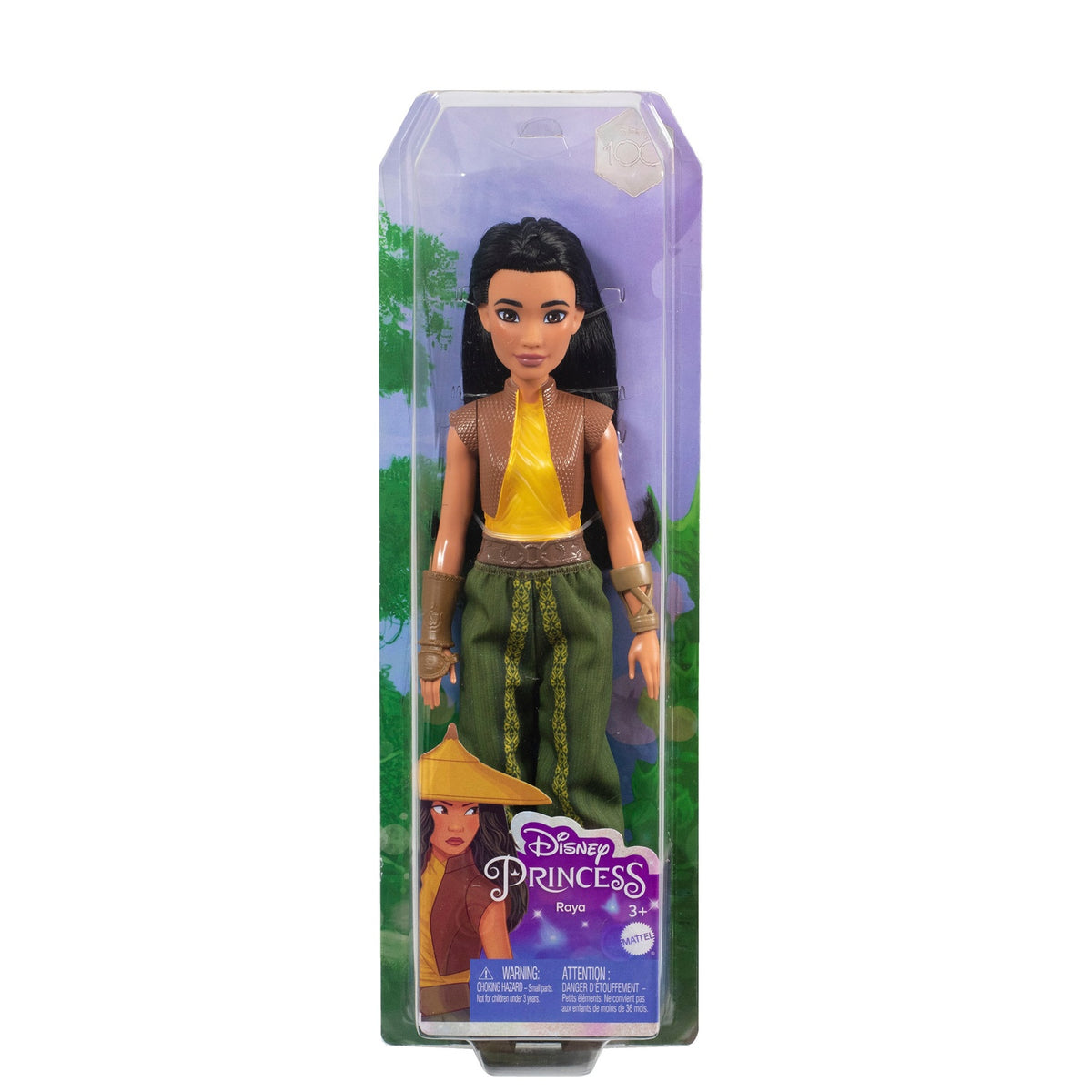 Disney Princess Raya