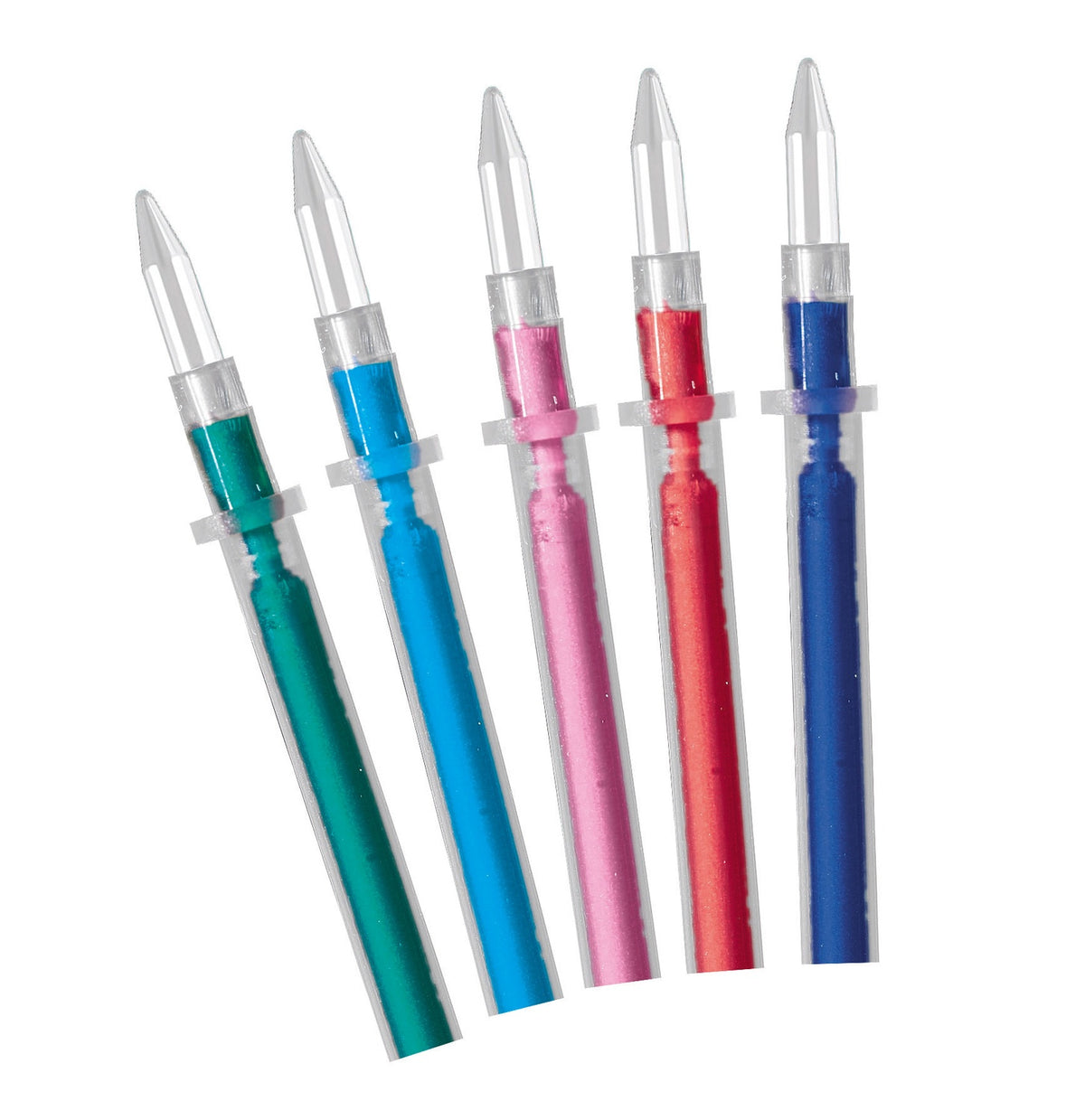Disney Stitch Pen Set, Create and Assemble 5 Pens