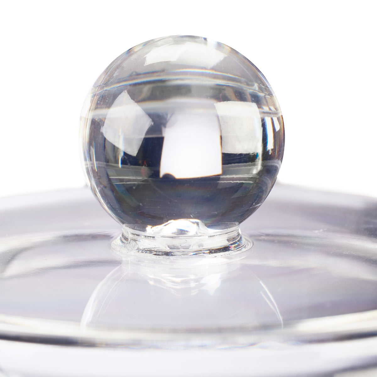 Dispenser for cotton pads with lid