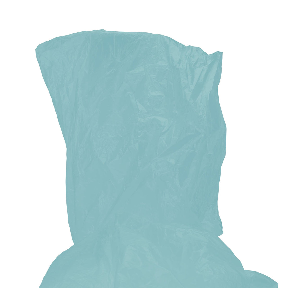 Disposable poncho set of 10