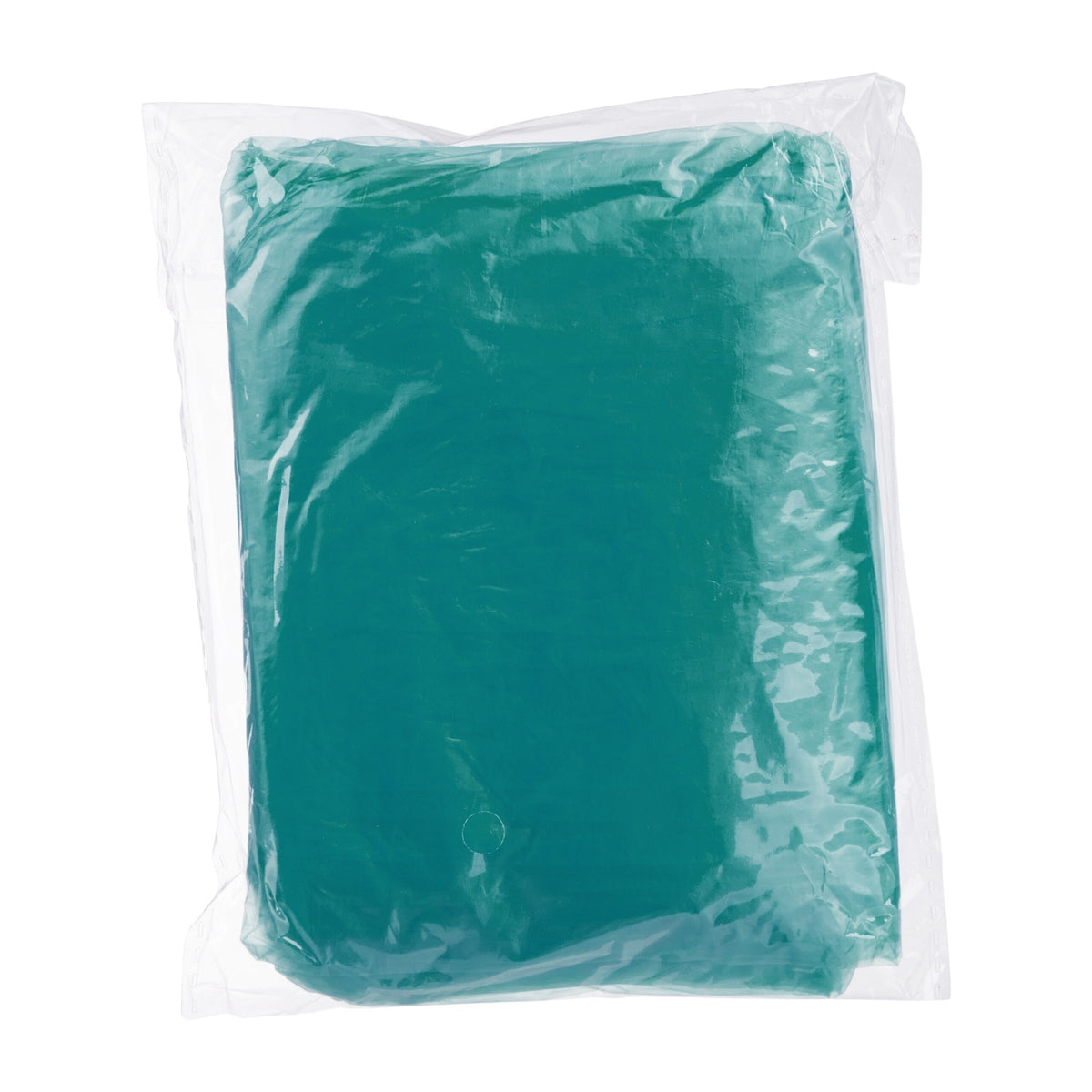 Disposable rain poncho, set of 20