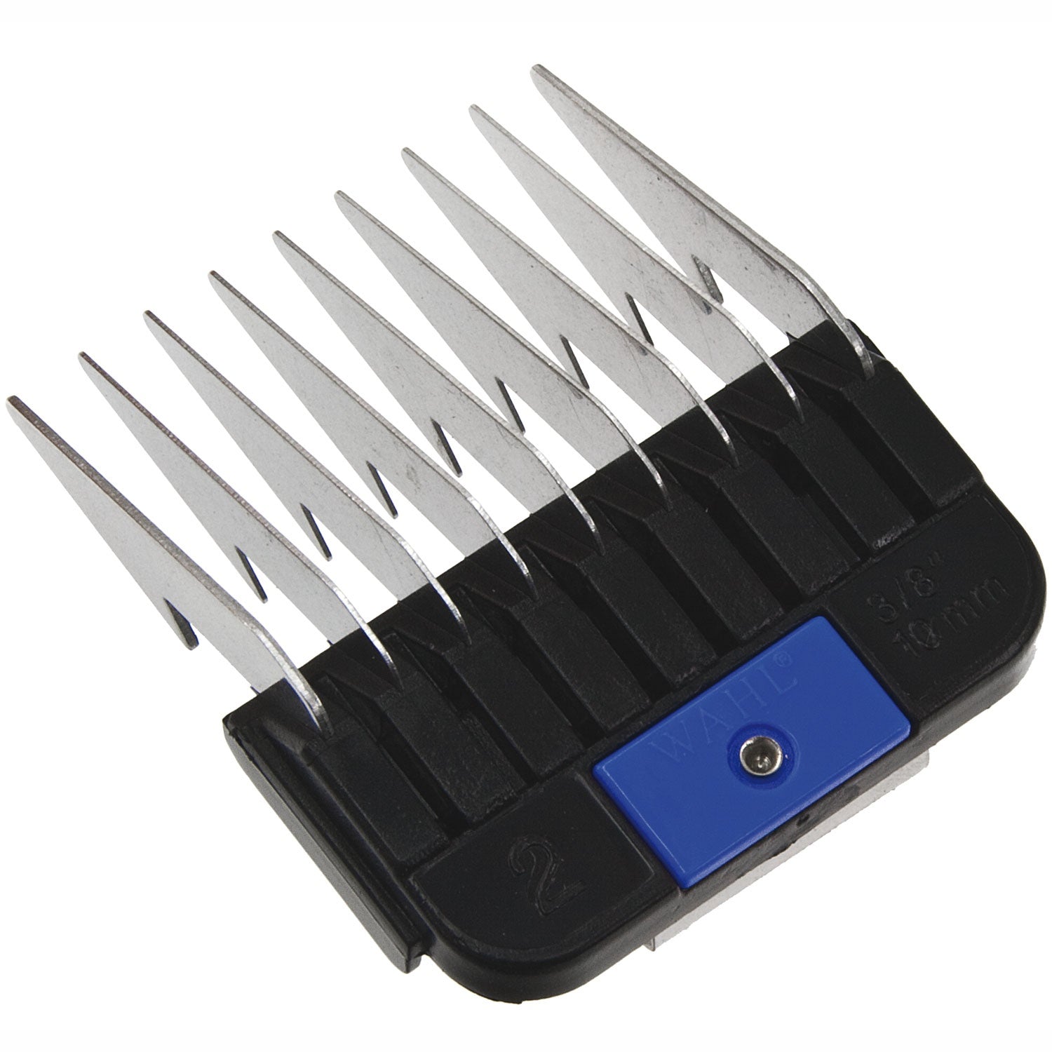 Distance comb Stainless steel snap-on 10mm