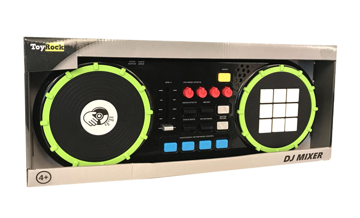 Dj Mixer