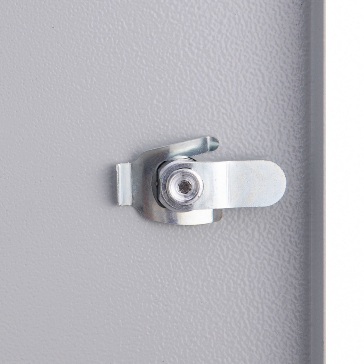 Document Safe Box with Lock – A4 Size, Metal Case