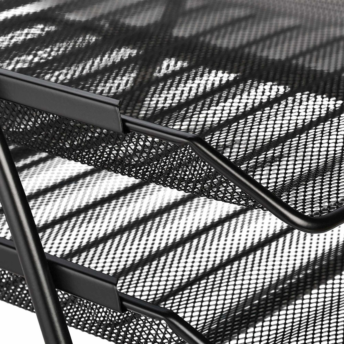 Document compartment with 2 compartments