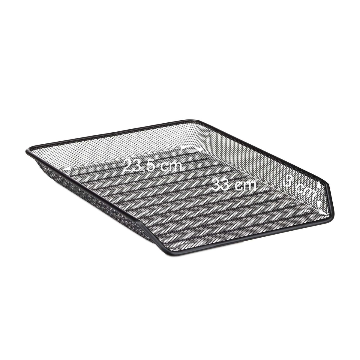 Document compartment with 5 compartments