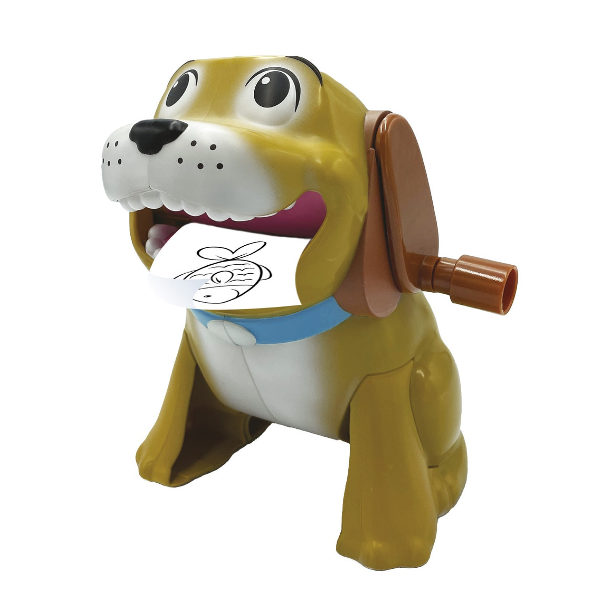 Dog Ate My Homework Game, Fun Family Activity, 2-4 Players