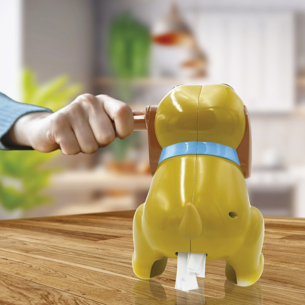 Dog Ate My Homework Game, Fun Family Activity, 2-4 Players