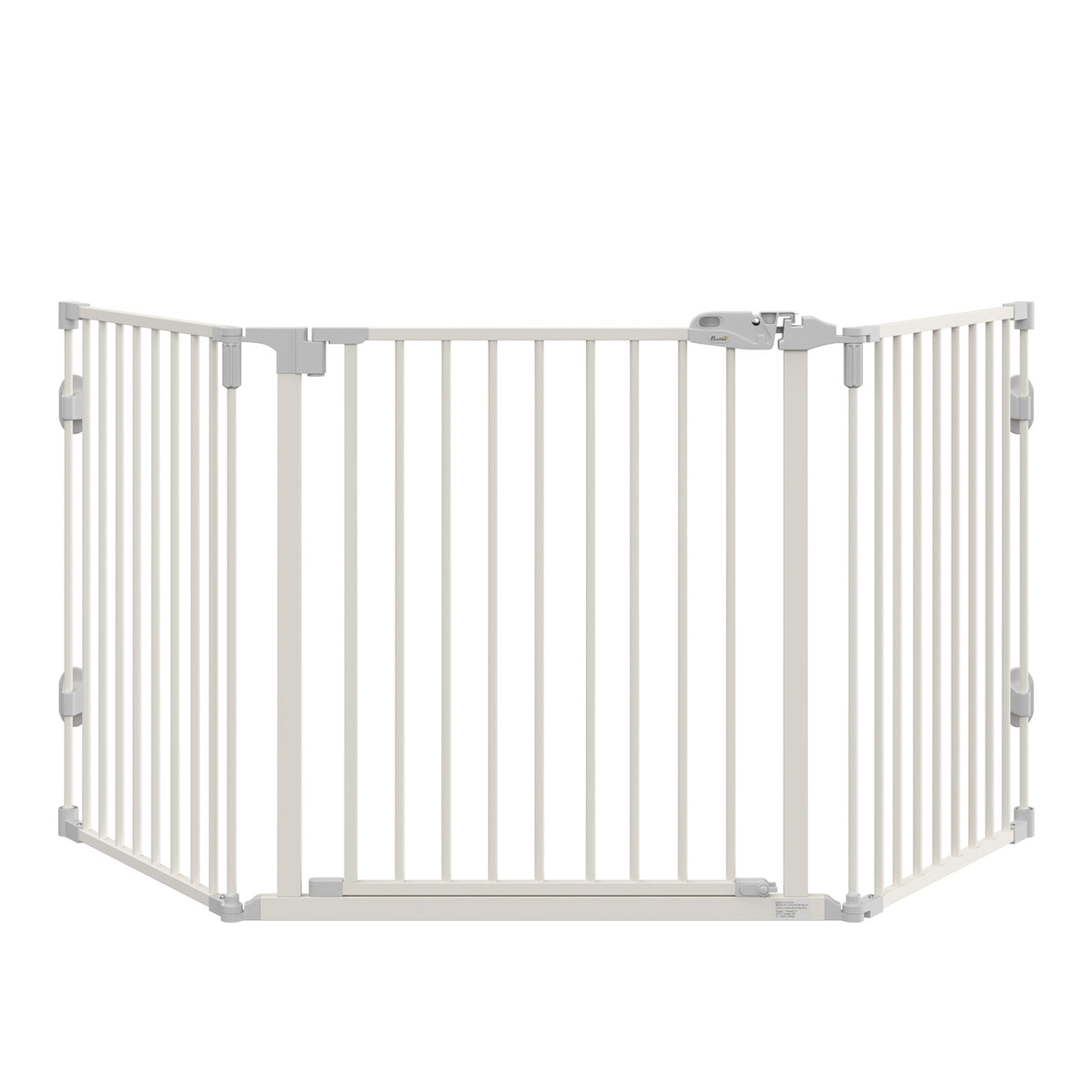 Dog Barrier Configurable Angle Adjustable Folding Automatic Door