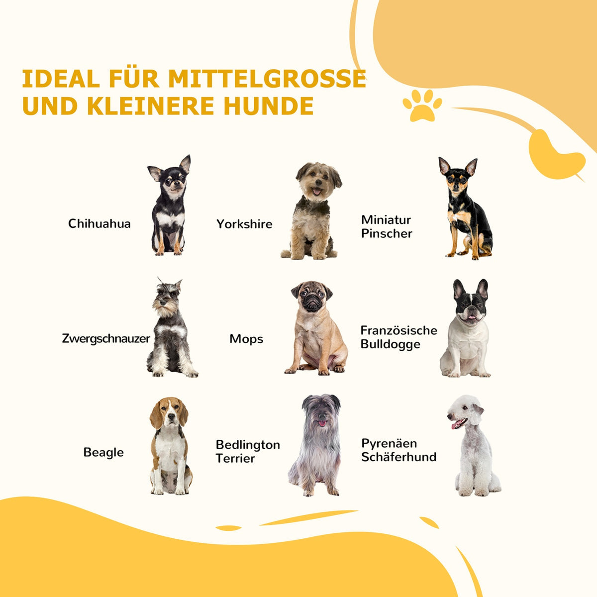 Dog Barrier Door Safety Gate Foldable Dog Gate Stand 3 Panels Stair Gate White 154X30X80Cm