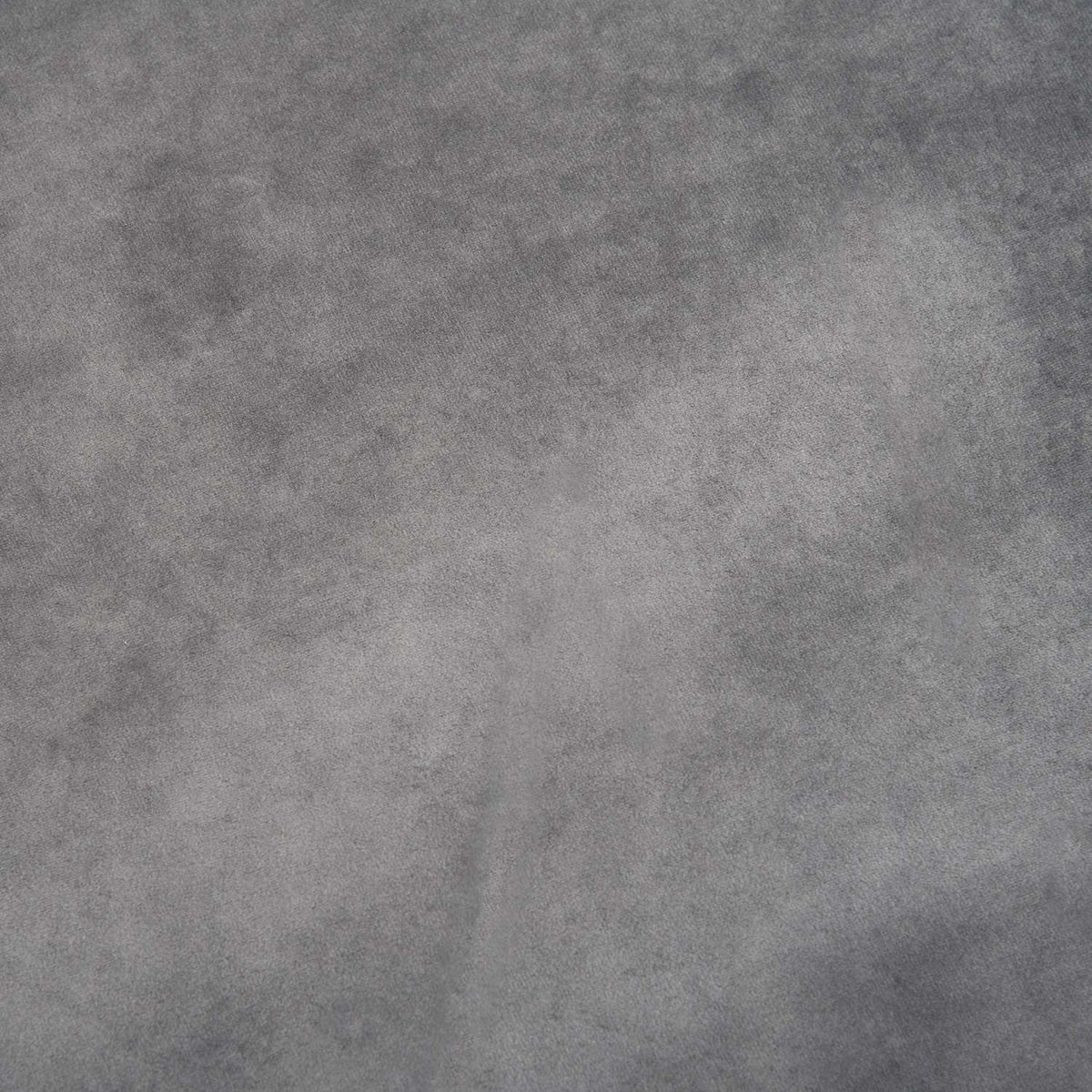 Dog Bed Round Pet Bed Made Of Velvety Polyester, Dark Gray, Removable & Washable, For Dogs & Cats