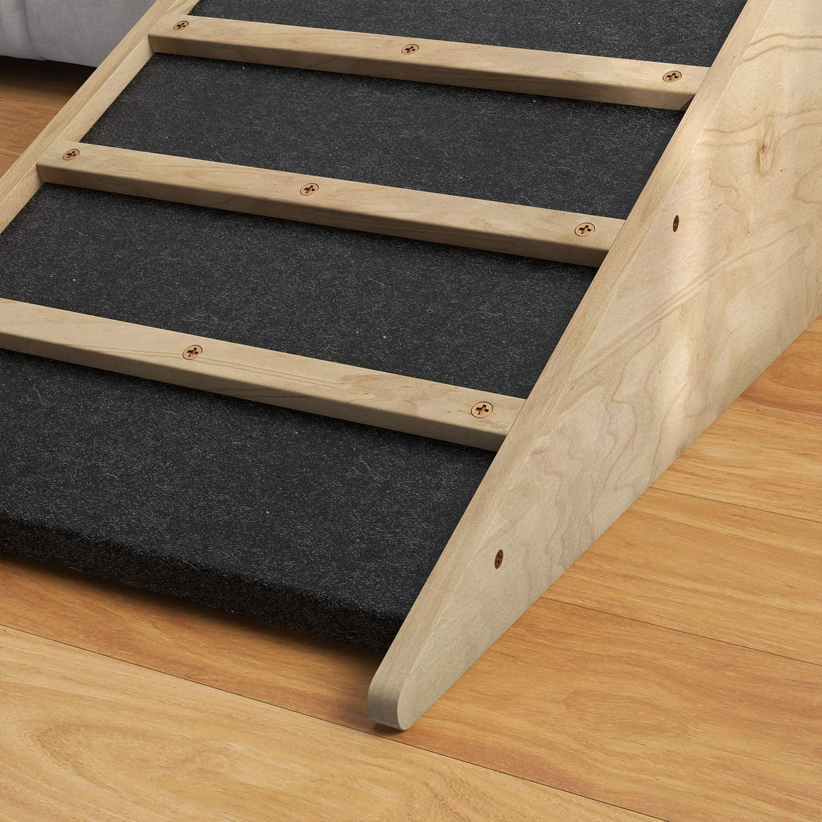 Dog Ramp Non-Slip Pet Ramp For Trunk, Entry Aid For Medium Dogs Up To 20Kg, 90X40X45Cm